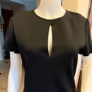 St John Dress 8 black